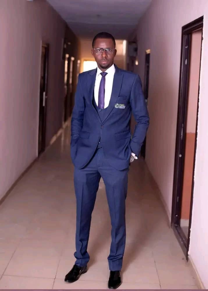 Jimoh Ayinde M - CEO of TASHICO TECH